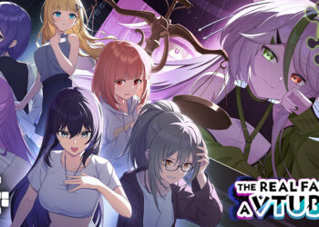 VTuber Murder Mystery Game The Real Face of a VTuber Launches on Steam January 13