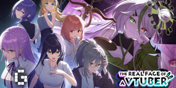 VTuber Murder Mystery Game The Real Face of a VTuber Launches on Steam January 13