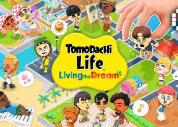 Tomodachi Life Returns With Its First New Entry in Over a Decade with Tomodachi Life: Living the Dream
