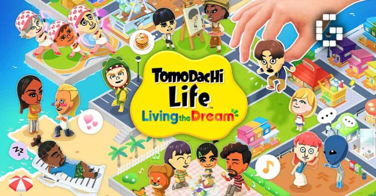 Tomodachi Life Returns With Its First New Entry in Over a Decade with Tomodachi Life: Living the Dream
