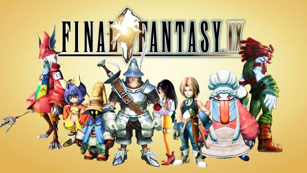 Square Enix