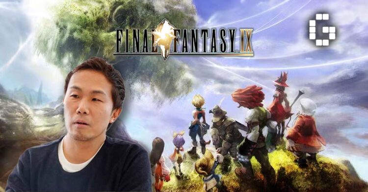 Final Fantasy IX Character Designer Toshiyuki Itahana Leaves Square Enix to Pursue Freelance Career