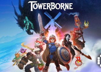 Towerborne Fully Launches on February 26 Across Consoles and PC