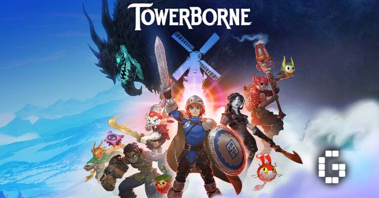 Towerborne Fully Launches on February 26 Across Consoles and PC