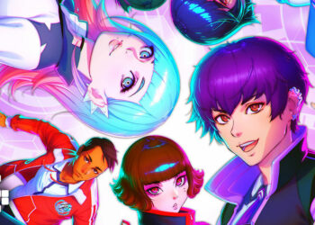 Compile Heart Reveals Villion: Code, New School RPG from Megami Tensei Co-Creator
