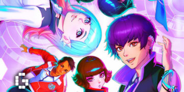 Compile Heart Reveals Villion: Code, New School RPG from Megami Tensei Co-Creator