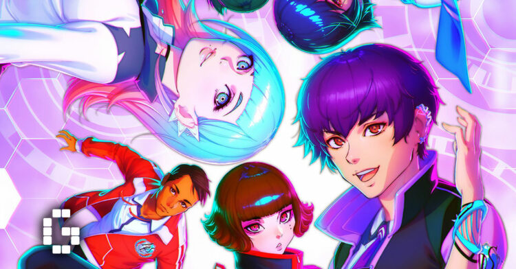 Compile Heart Reveals Villion: Code, New School RPG from Megami Tensei Co-Creator