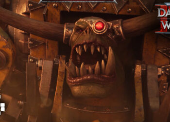 Orks Return to Kronus in Warhammer 40,000: Dawn of War IV Faction Trailer