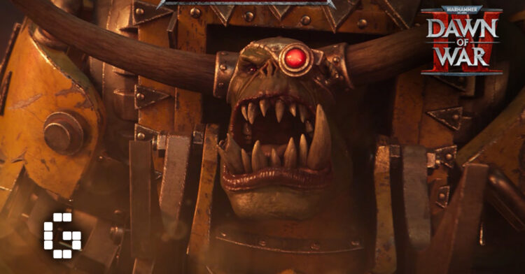 Orks Return to Kronus in Warhammer 40,000: Dawn of War IV Faction Trailer