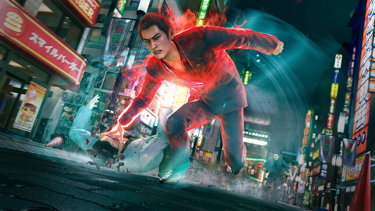 Yakuza Kiwami 3
