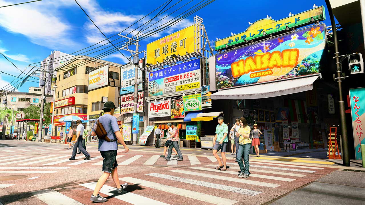 Yakuza Kiwami 3