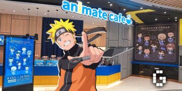 Naruto Comes to animate cafe Kuala Lumpur with Special Collaboration Menu