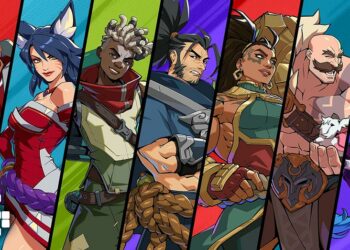 Riot Games Reduces 2XKO Development Team Size