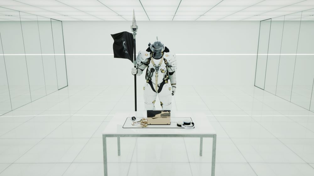 KOJIMA PRODUCTIONS