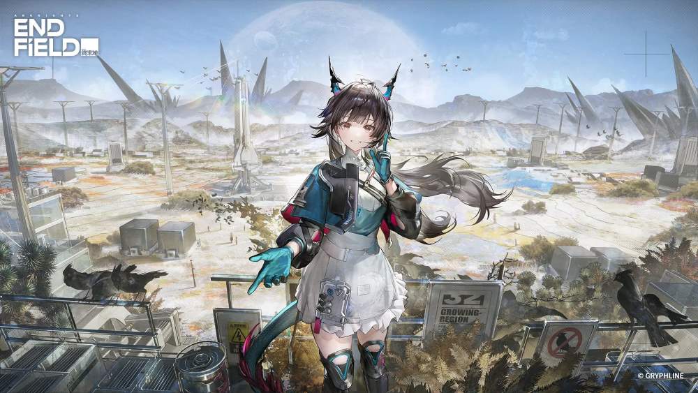 Arknights: Endfield