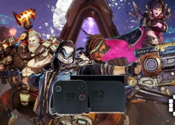 Borderlands 4 For The Nintendo Switch 2 Development Paused by Take-Two