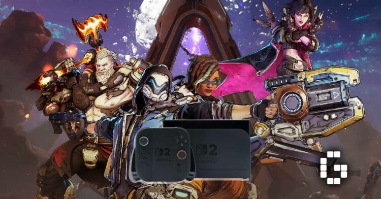 Borderlands 4 For The Nintendo Switch 2 Development Paused by Take-Two