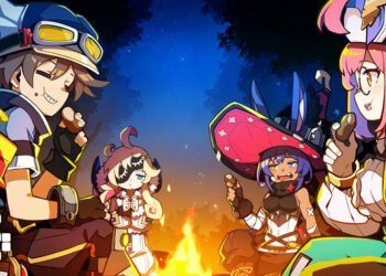 Delivery Service RPG Calamity Angels: Special Delivery Gets Free Demo on Steam