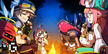 Delivery Service RPG Calamity Angels: Special Delivery Gets Free Demo on Steam