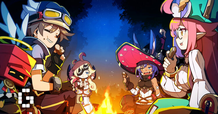Delivery Service RPG Calamity Angels: Special Delivery Gets Free Demo on Steam