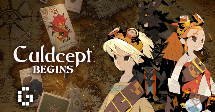 Culdcept BEGINS Gets July Launch Date and Physical Release for Switch 2