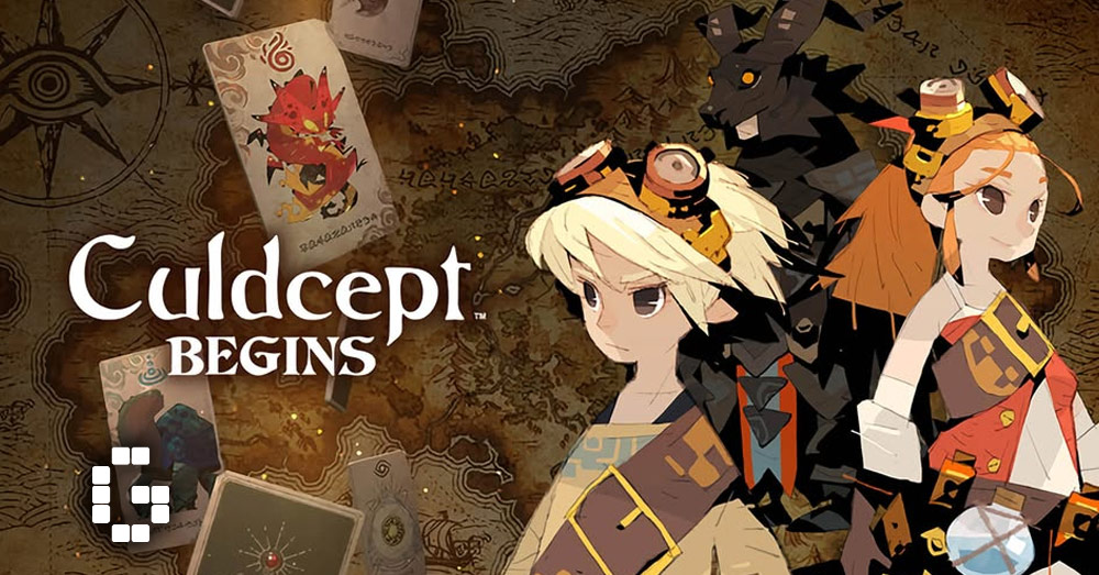 Culdcept BEGINS Gets July Launch Date and Physical Release for Switch 2 ...