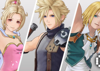 DISSIDIA DUELLUM FINAL FANTASY Opens Pre-Registration Ahead of March Launch