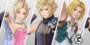 DISSIDIA DUELLUM FINAL FANTASY Opens Pre-Registration Ahead of March Launch
