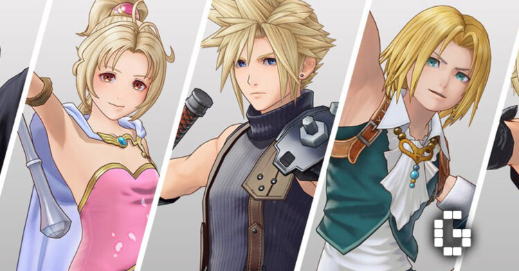 DISSIDIA DUELLUM FINAL FANTASY Opens Pre-Registration Ahead of March Launch