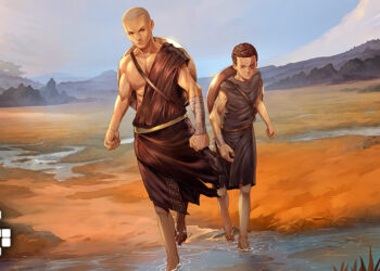 God of War Creator Slams 2D Spin-Off Sons of Sparta