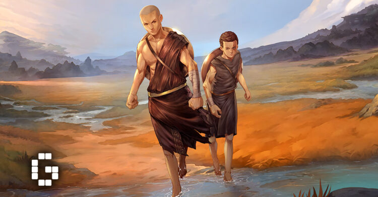 God of War Creator Slams 2D Spin-Off Sons of Sparta