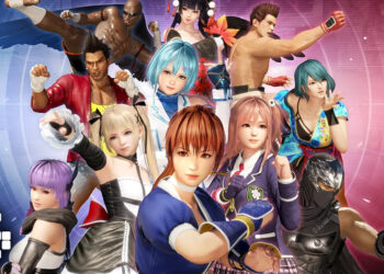 Dead or Alive 6 Last Round