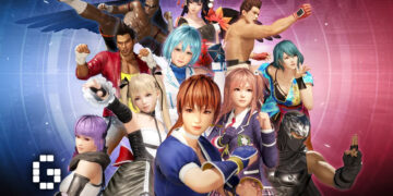 Dead or Alive 6 Last Round