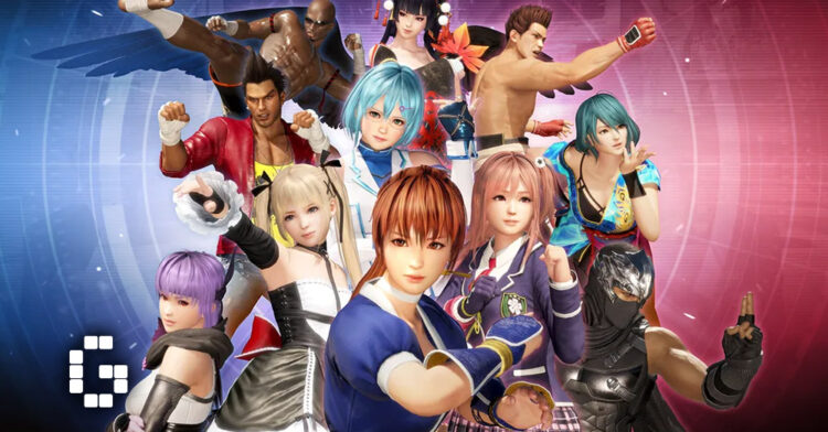 Dead or Alive 6 Last Round