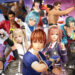 Dead or Alive 6 Last Round