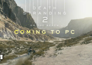 Death Stranding 2: On the Beach Launches on PC This March
