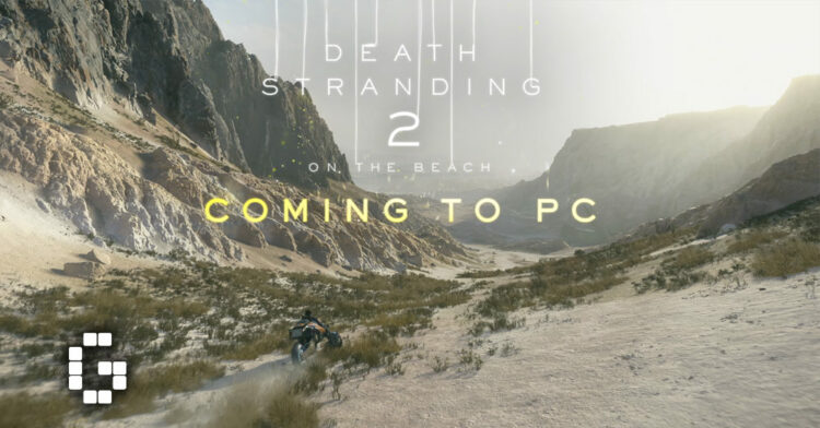 Death Stranding 2: On the Beach Launches on PC This March