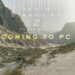 Death Stranding 2: On the Beach Launches on PC This March