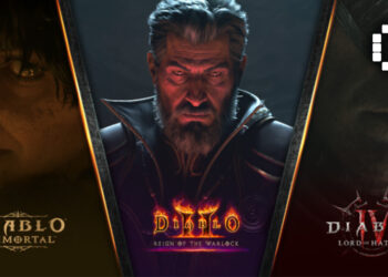 Diablo 30th Anniversary