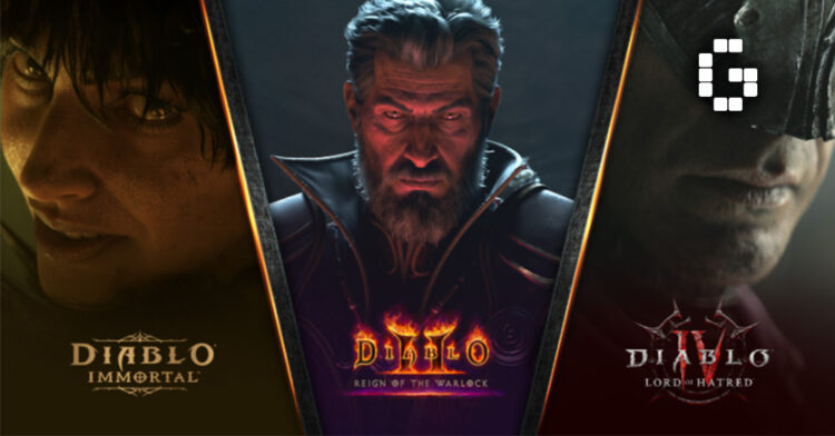 Diablo 30th Anniversary