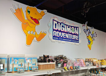 Digimon Adventure Merchandise