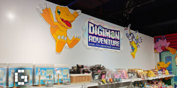 Digimon Adventure Merchandise