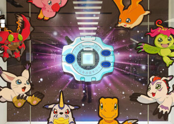 Digimon Adventure 25th Anniversary Exhibition