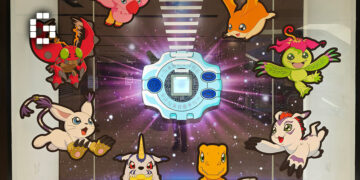 Digimon Adventure 25th Anniversary Exhibition