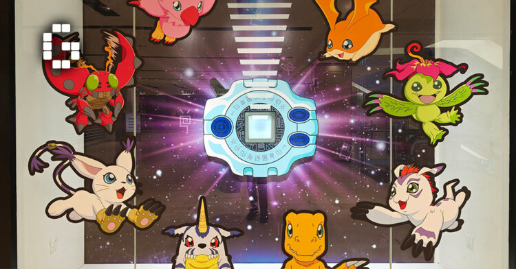 Digimon Adventure 25th Anniversary Exhibition
