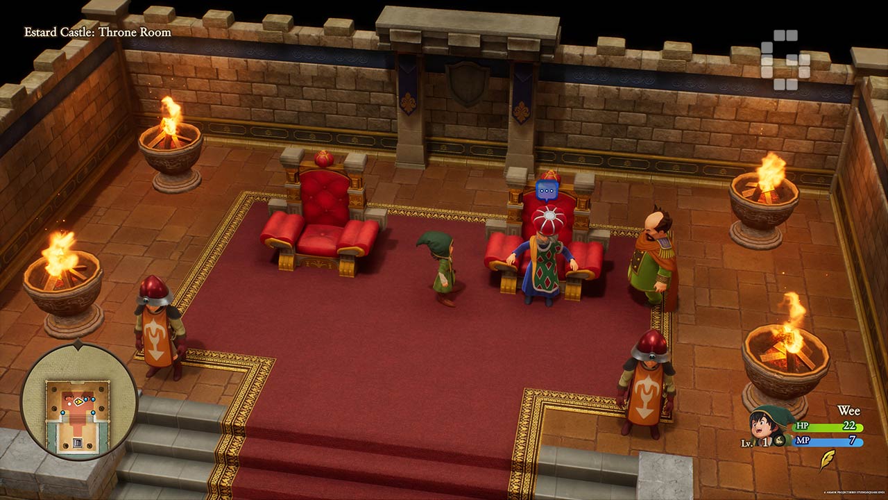 Dragon Quest VII Reimagined Review
