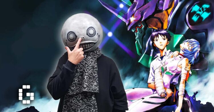 Yoko Taro Leads Writing for Upcoming Evangelion Series