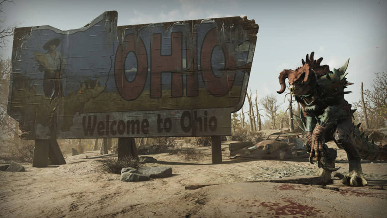 Fallout 76 Developers