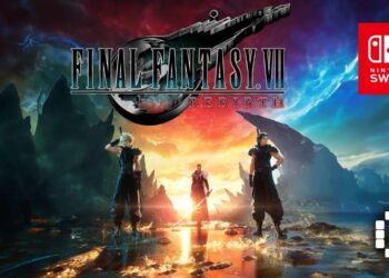 Final Fantasy VII Rebirth Gets Nintendo Switch 2 Release Date