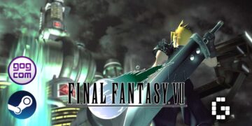Final Fantasy VII New PC Version Now Available on Steam and GOG
